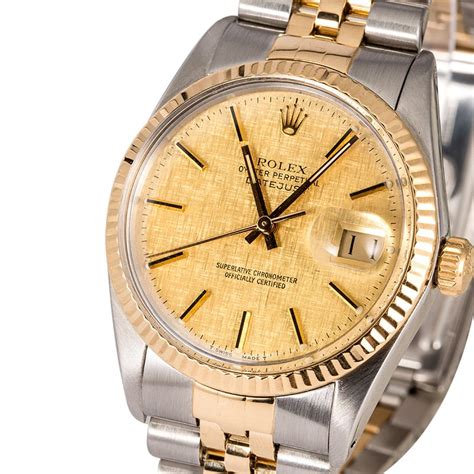 rolex datejust 16013 & datejust 16233|rolex model 16013 value.